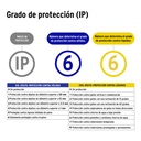 49586 - Kit video vigilancia, 4 canales, 4 cámaras, 5MP, Disco 1TB