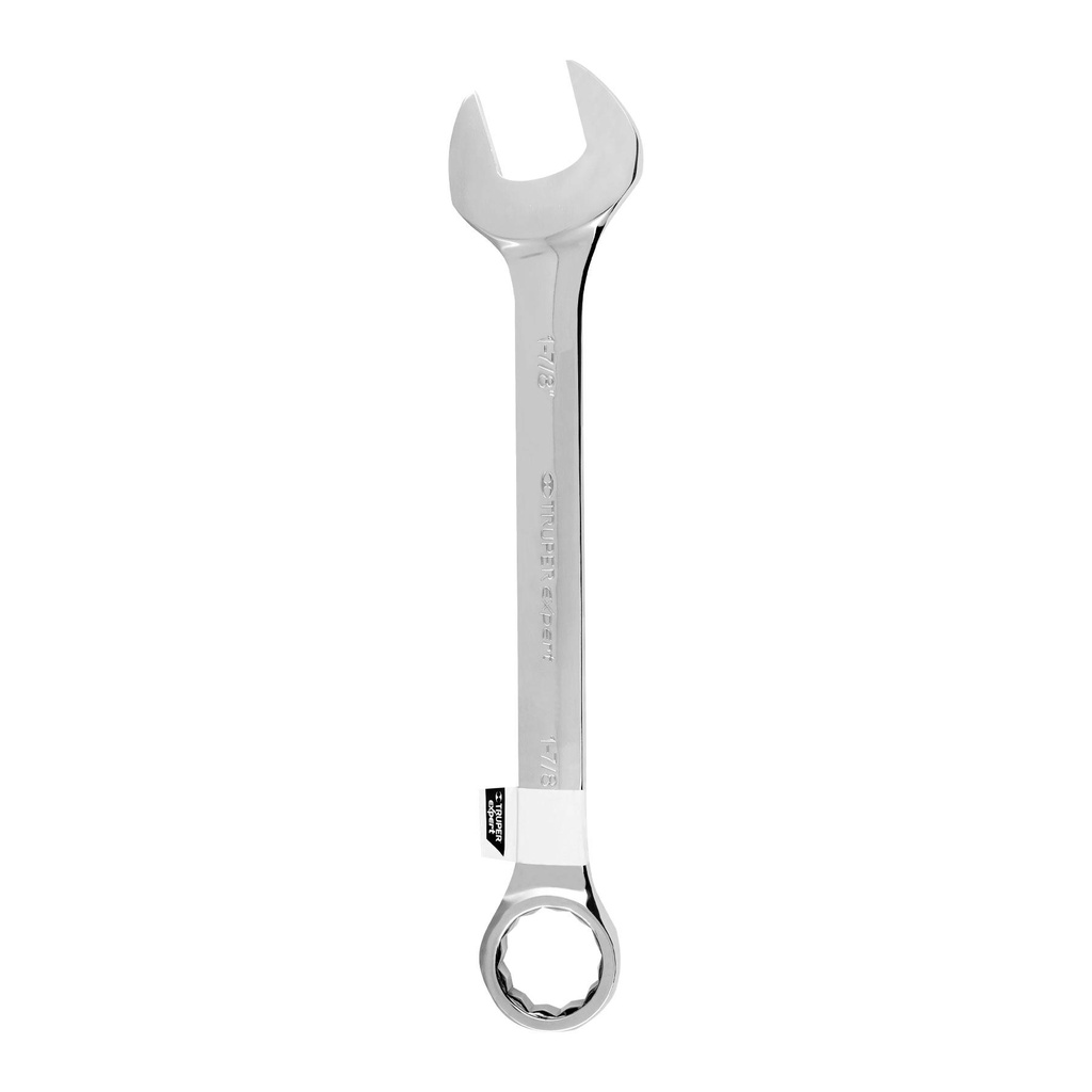 Llave combinada extralarga 1-7/8' x 509 mm de largo, Expert