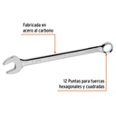 Llave combinada extralarga 1-9/16' x 483 mm de largo, Expert