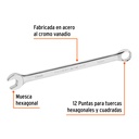 Llave combinada extralarga 13 mm x 202 mm de largo, Expert