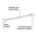 Llave combinada extralarga 16 mm x 240 mm de largo, Expert