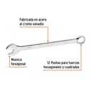 Llave combinada extralarga 24 mm x 336 mm de largo, Expert