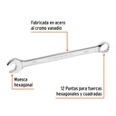 Llave combinada extralarga 3/4' x 278 mm de largo, Expert