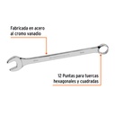 Llave combinada extralarga 30 mm x 401 mm de largo, Expert