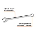 Llave combinada extralarga 32 mm x 441 mm de largo, Expert