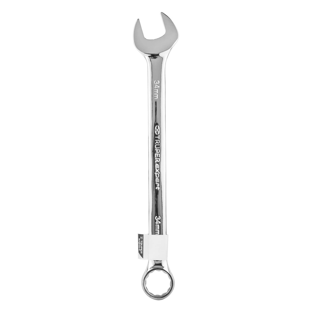 Llave combinada extralarga 34 mm x 454 mm de largo, Expert