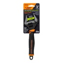 Llave ajustable (perico) 8' boca ancha Comfort Grip, Expert