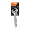 Llave ajustable (perico) 8' profesional cromada, Expert