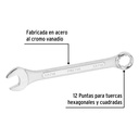 Llave combinada 13/16' x 250 mm de largo, Pretul