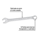 Llave combinada 16 mm x 200 mm de largo, Pretul