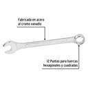 Llave combinada 7/8' x 260 mm de largo, Pretul