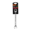 Llave combinada con matraca 1/2' x 173 mm largo, Expert