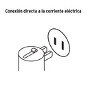 Linterna recargable de LED, 80 lúmenes, Pretul