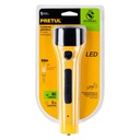 Linterna recargable de LED, 80 lúmenes, Pretul