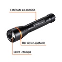 Linterna de aluminio LED Cree 235 lm con 2 pilas AA, Truper