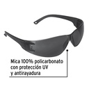 Lentes de seguridad grises, Pretul Lite