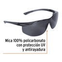 Lentes de seguridad grises, Truper Ultralite