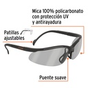 Lentes de seguridad interior-exterior, Truper Vision