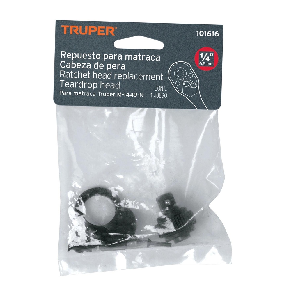 Kit de repuesto para M-1449-N, Truper