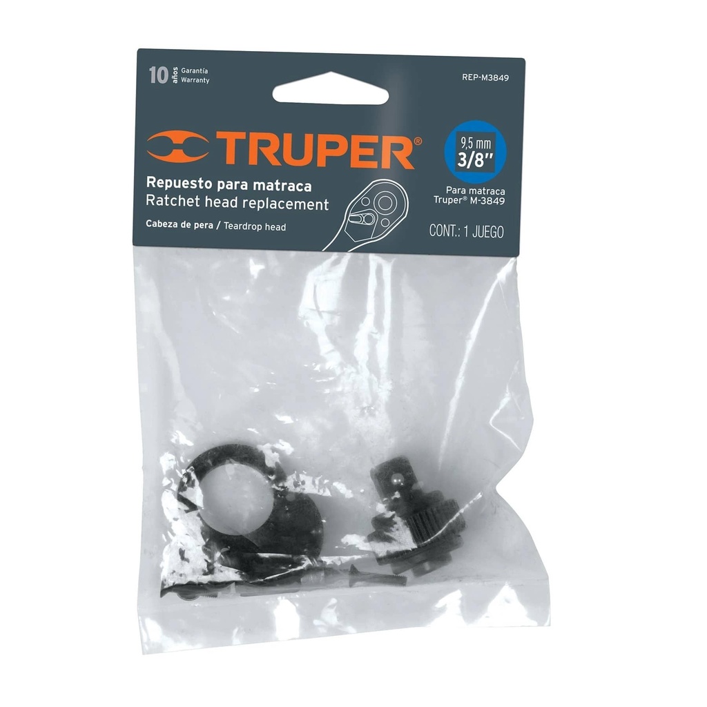 Kit de repuesto para M-3849, Truper