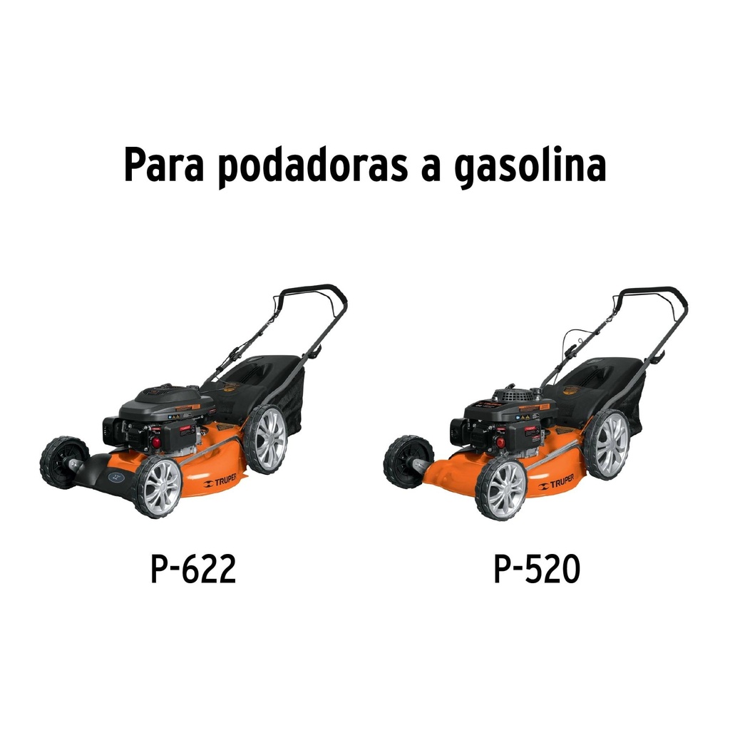 Carburador para podadoras a gasolina P-622 y P-520, Truper