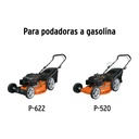 Carburador para podadoras a gasolina P-622 y P-520, Truper