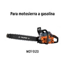 Carburador para motosierra a gasolina MOT-5120, Truper