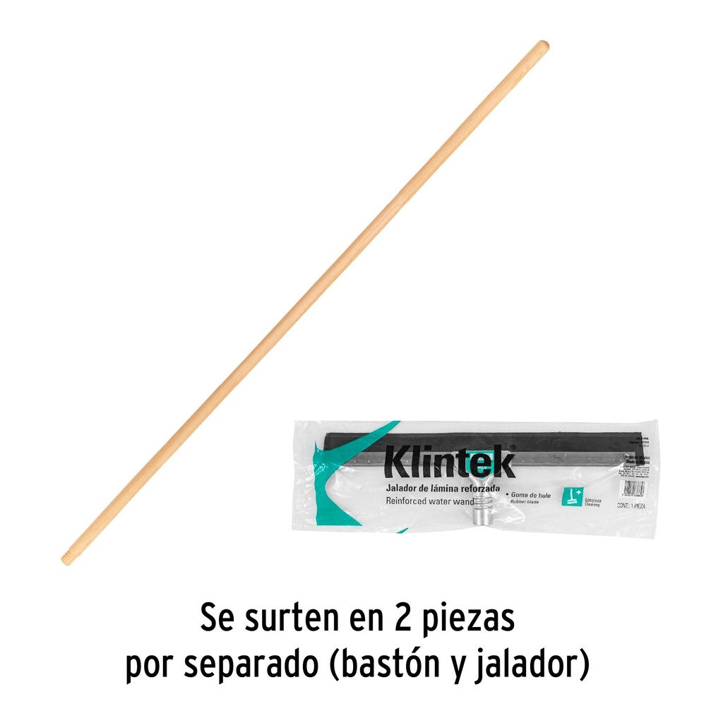 Jalador de lámina reforzada de 40 cm, Klintek