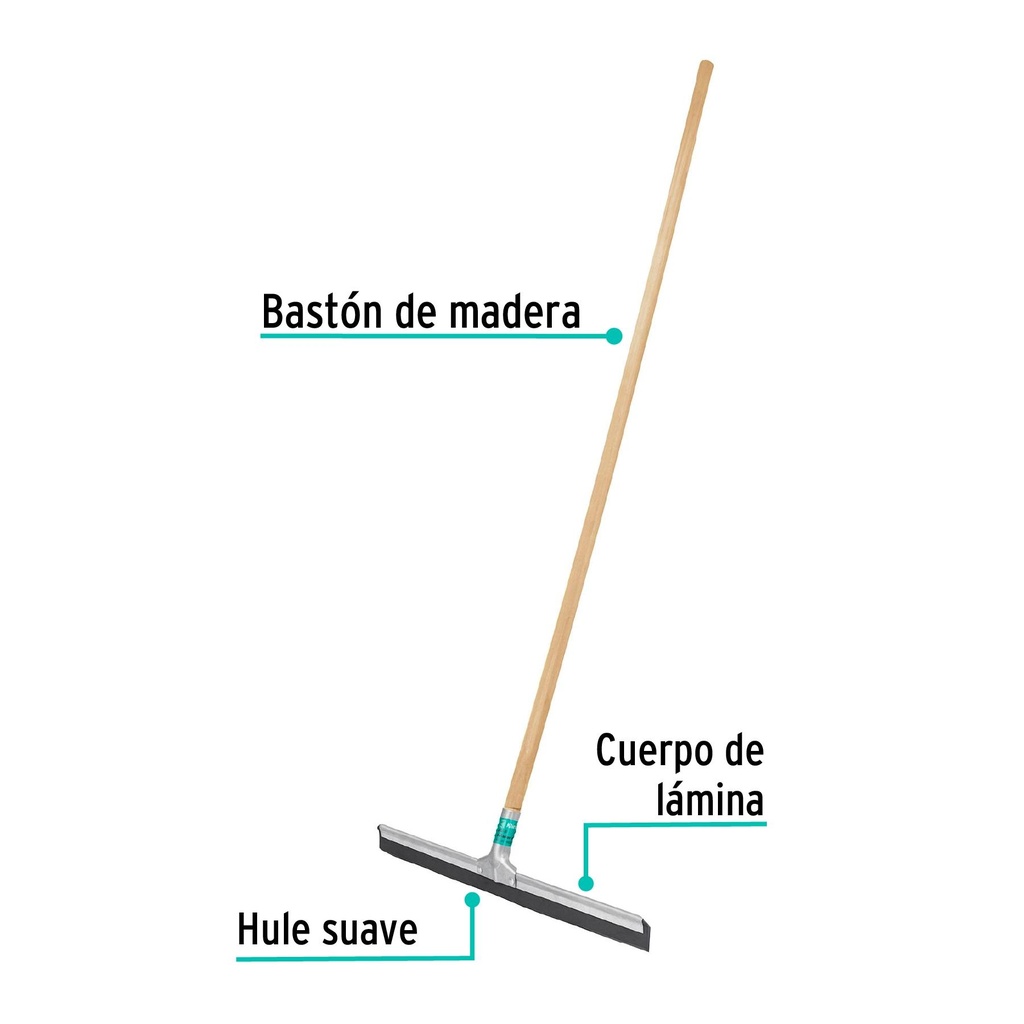 Jalador de lámina reforzada de 50 cm, Klintek