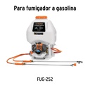 Carburador para fumigador a gasolina FUG-252, Truper