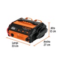 Cargador de 75 A para baterías de 6 y 12 V, Expert