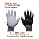 Guantes de nylon recubiertos de poliuretano, CH, Truper