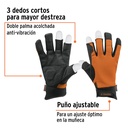 Guantes para mecánico, alta sensibilidad, Truper