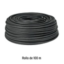 Metro de cable coaxial RG59 en rollo de 100 m, Volteck