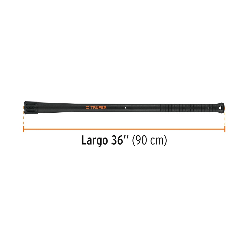 Mango para talachos TP-2.5M y TH-2.5M, de 36', Truper