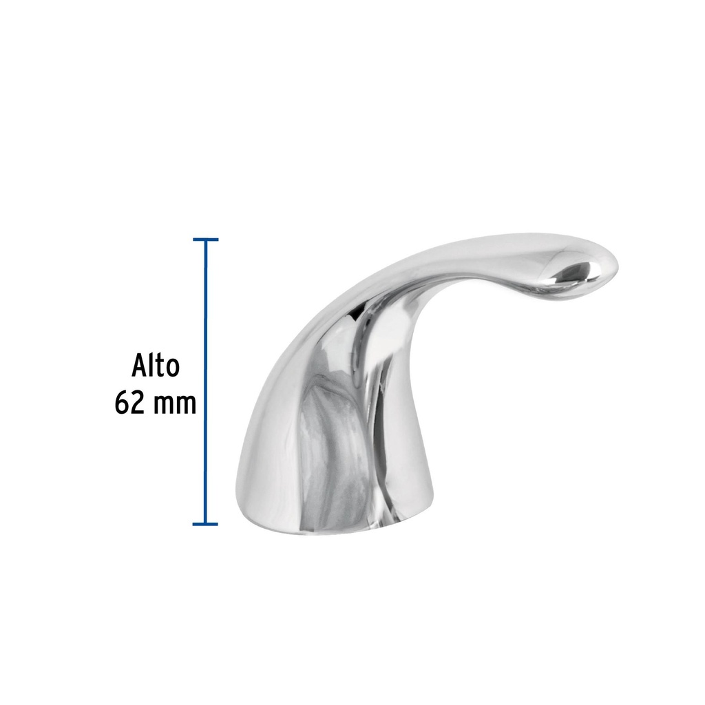 Maneral monomando para lavabo AEM-45, Foset Aero