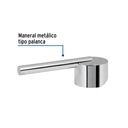 Maneral monomando para lavabo, Foset Element