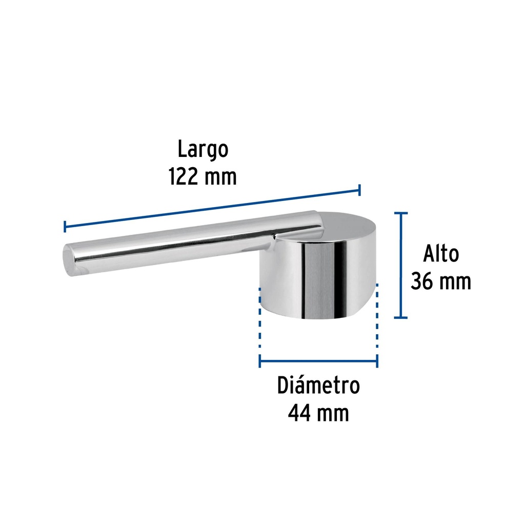 Maneral monomando para lavabo, Foset Element