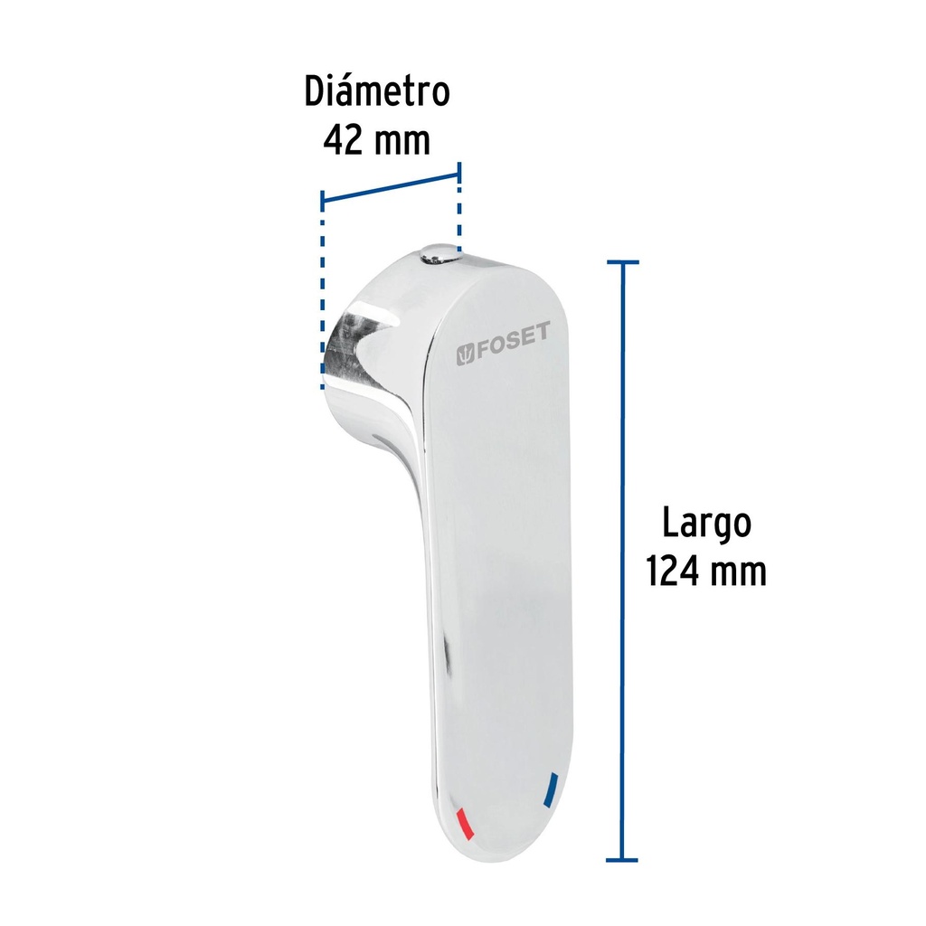 Maneral para monomando, Foset Riviera