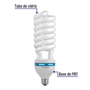 Lámpara espiral T5 65 W alta potencia luz de día, caja