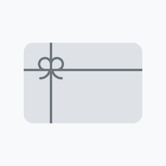 Tarjeta de regalo