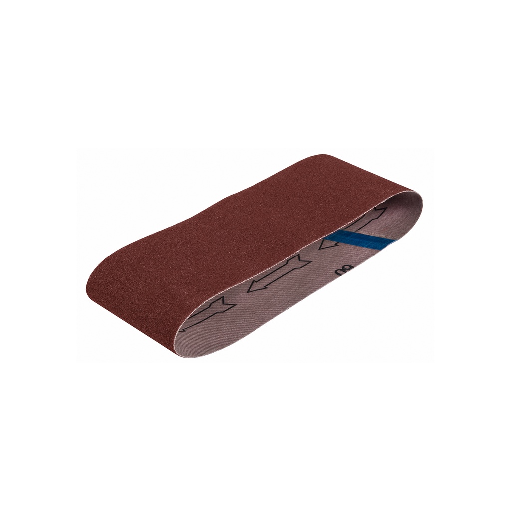 1 banda de lija 4 x 24' p/madera grano 60 en paquete de 5