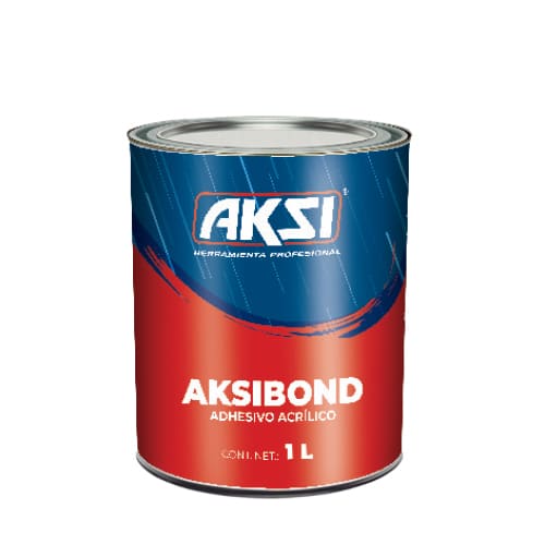 AKSIBOND Adhesivo acrílico - 1 L