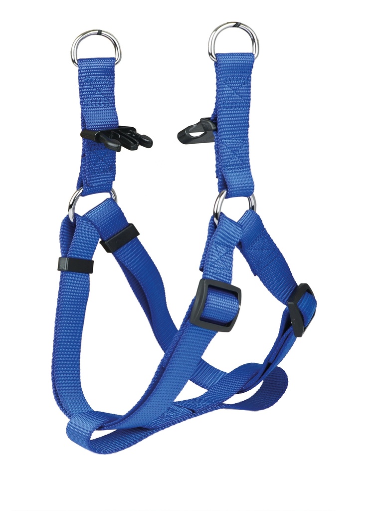 [A641406] ARNES PARA PERRO TIPO A - L, AZUL