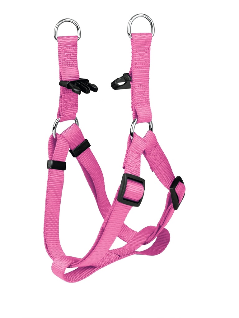ARNES PARA PERRO TIPO A - S, ROSA