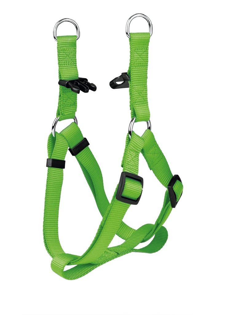 ARNES PARA PERRO TIPO A - S, VERDE