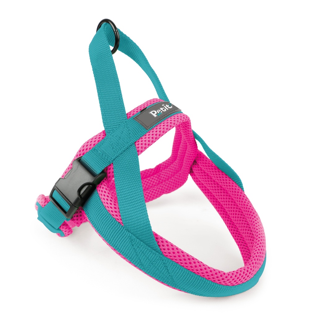 ARNÉS TIPO NORUEGO M, AZUL