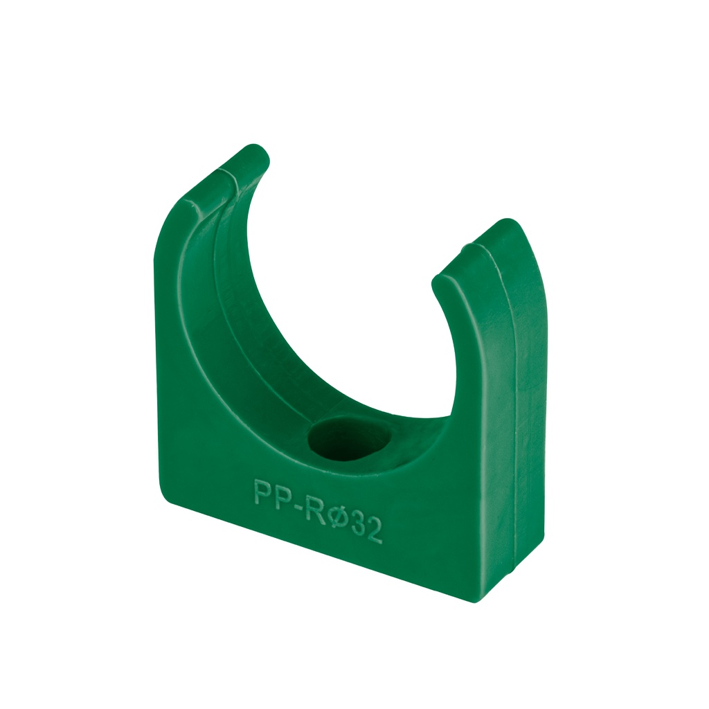 Abrazadera PPR,  1', tipo U, Foset - Pag 527