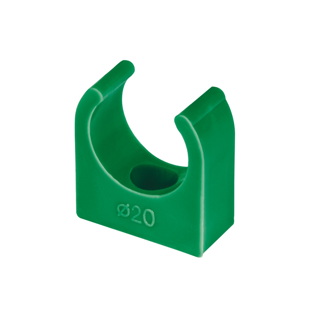 Abrazadera PPR,  1/2', tipo U, Foset - Pag 527