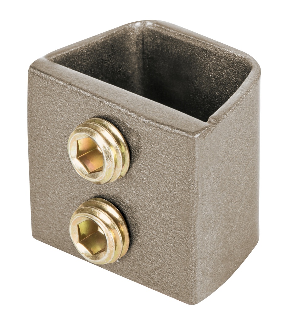 [T11151] Abrazadera para mango de acero para guadaña, Truper